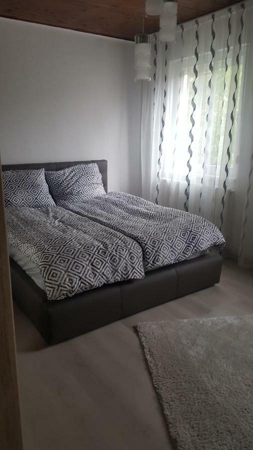 Gutenberg Utca Apartman Szeged Exterior foto
