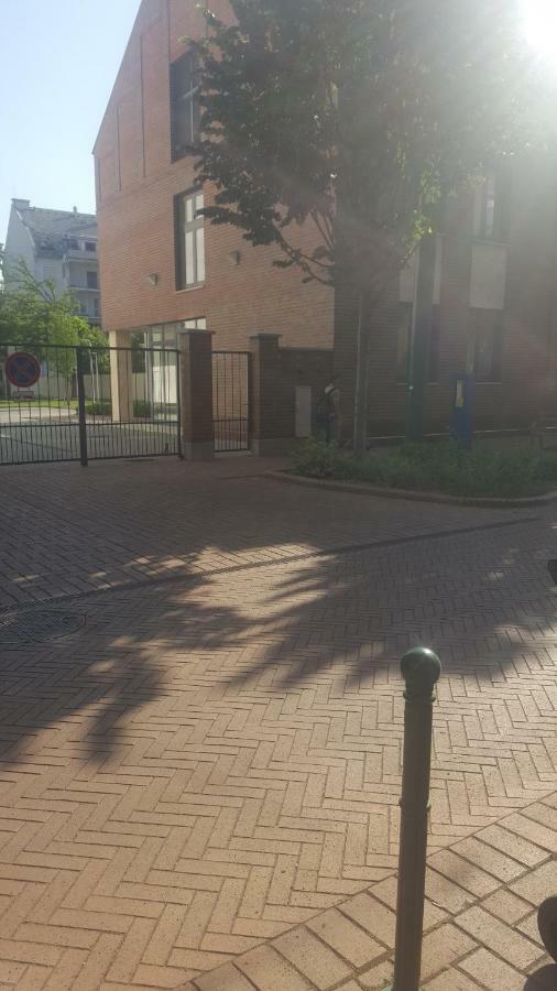 Gutenberg Utca Apartman Szeged Exterior foto