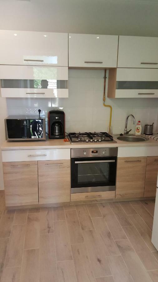 Gutenberg Utca Apartman Szeged Exterior foto