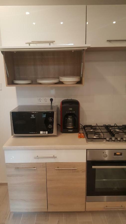 Gutenberg Utca Apartman Szeged Exterior foto